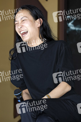 'Magnum - Alexander Wang Collaboration Unveiling' Pressekonferenz, Cannes Film Festival 2018