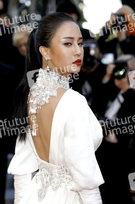 'Ash Is Purest White' Premiere, Cannes Film Festival 2018