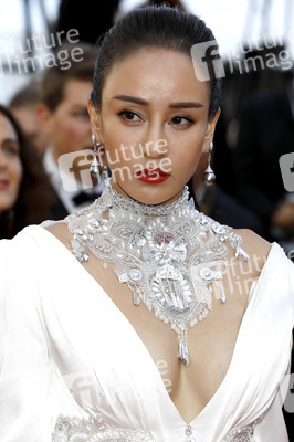'Ash Is Purest White' Premiere, Cannes Film Festival 2018