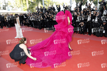 'Ash Is Purest White' Premiere, Cannes Film Festival 2018