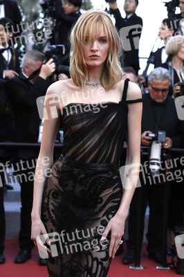 'Ash Is Purest White' Premiere, Cannes Film Festival 2018