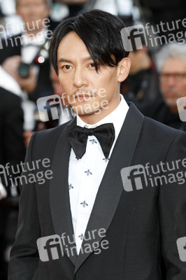 'Ash Is Purest White' Premiere, Cannes Film Festival 2018