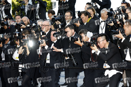 'Ash Is Purest White' Premiere, Cannes Film Festival 2018