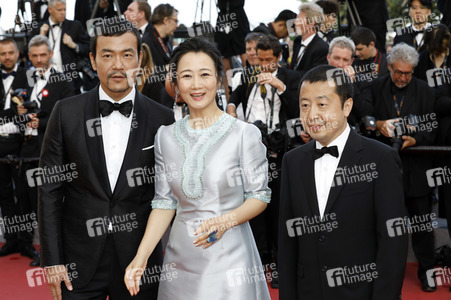 'Ash Is Purest White' Premiere, Cannes Film Festival 2018