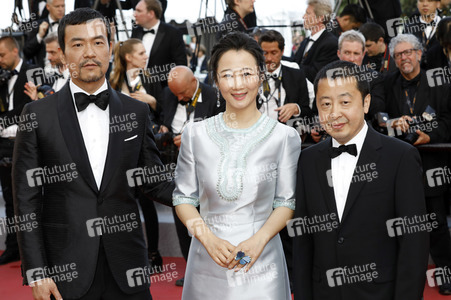 'Ash Is Purest White' Premiere, Cannes Film Festival 2018