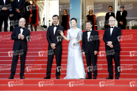 'Ash Is Purest White' Premiere, Cannes Film Festival 2018