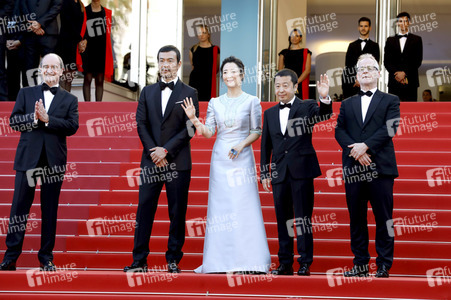 'Ash Is Purest White' Premiere, Cannes Film Festival 2018