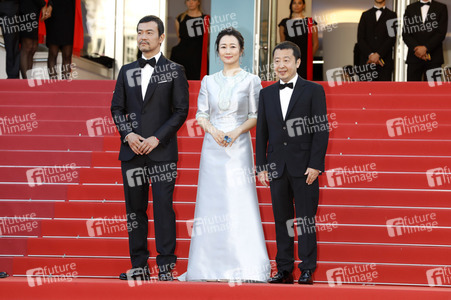 'Ash Is Purest White' Premiere, Cannes Film Festival 2018
