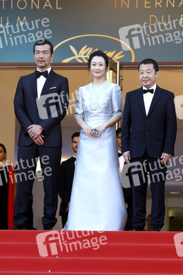 'Ash Is Purest White' Premiere, Cannes Film Festival 2018