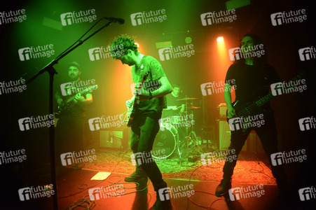 Konzert der Autonomics in Hannover