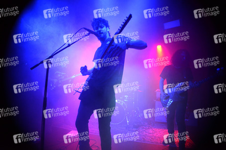 Konzert der Autonomics in Hannover
