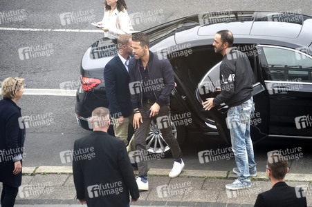 Photocall 'Deadpool 2' in Berlin