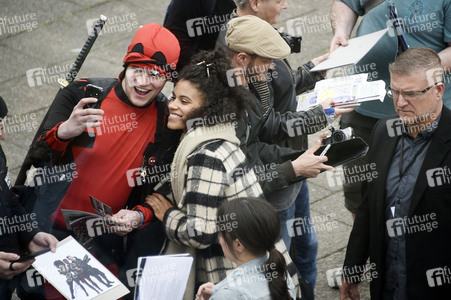 Photocall 'Deadpool 2' in Berlin