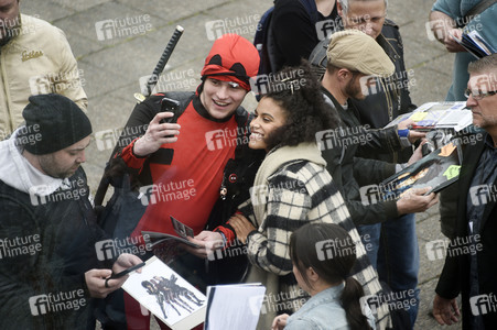 Photocall 'Deadpool 2' in Berlin