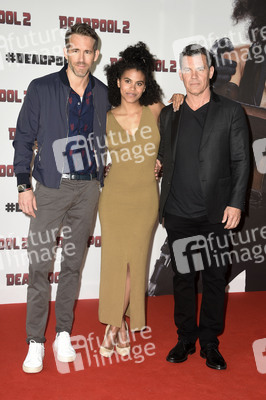 Photocall 'Deadpool 2' in Berlin