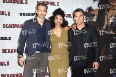 Photocall 'Deadpool 2' in Berlin
