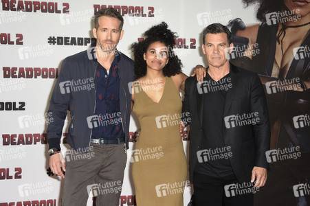 Photocall 'Deadpool 2' in Berlin