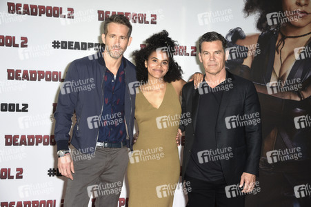 Photocall 'Deadpool 2' in Berlin