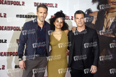 Photocall 'Deadpool 2' in Berlin