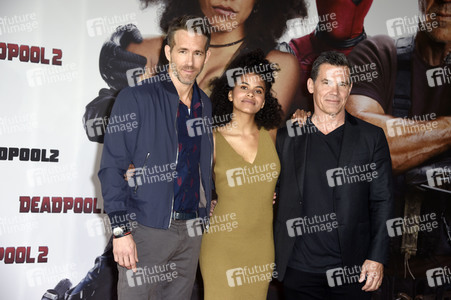 Photocall 'Deadpool 2' in Berlin