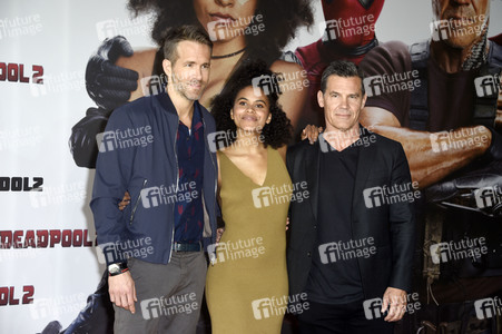 Photocall 'Deadpool 2' in Berlin
