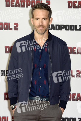 Photocall 'Deadpool 2' in Berlin