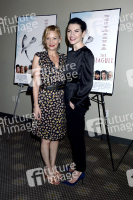 Filmscreening 'The Seagull' in New York