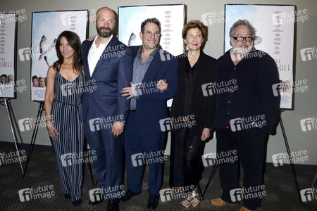 Filmscreening 'The Seagull' in New York