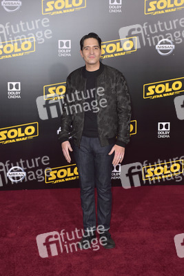 Filmpremiere 'Solo: A Star Wars Story' in Los Angeles