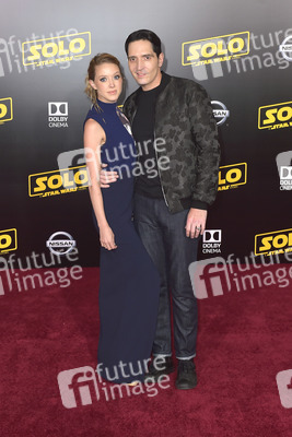 Filmpremiere 'Solo: A Star Wars Story' in Los Angeles