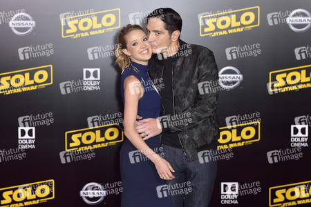Filmpremiere 'Solo: A Star Wars Story' in Los Angeles