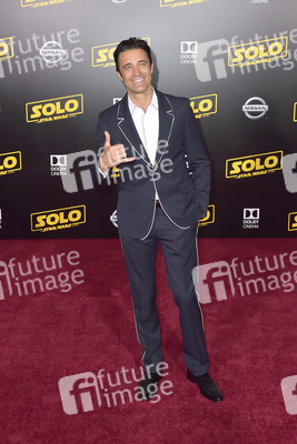 Filmpremiere 'Solo: A Star Wars Story' in Los Angeles