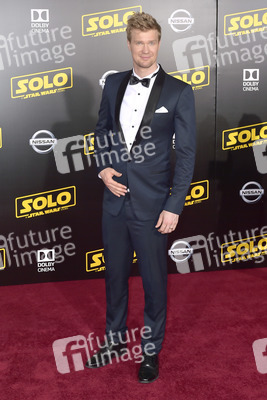 Filmpremiere 'Solo: A Star Wars Story' in Los Angeles