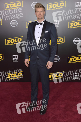 Filmpremiere 'Solo: A Star Wars Story' in Los Angeles