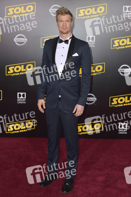 Filmpremiere 'Solo: A Star Wars Story' in Los Angeles