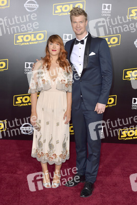 Filmpremiere 'Solo: A Star Wars Story' in Los Angeles
