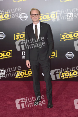 Filmpremiere 'Solo: A Star Wars Story' in Los Angeles