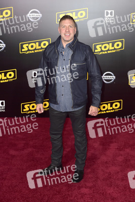 Filmpremiere 'Solo: A Star Wars Story' in Los Angeles