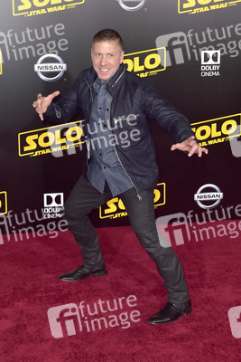 Filmpremiere 'Solo: A Star Wars Story' in Los Angeles