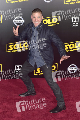 Filmpremiere 'Solo: A Star Wars Story' in Los Angeles