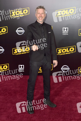 Filmpremiere 'Solo: A Star Wars Story' in Los Angeles
