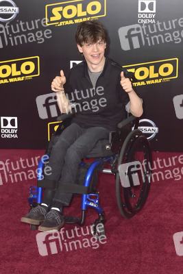 Filmpremiere 'Solo: A Star Wars Story' in Los Angeles