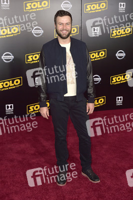Filmpremiere 'Solo: A Star Wars Story' in Los Angeles