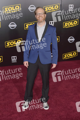 Filmpremiere 'Solo: A Star Wars Story' in Los Angeles