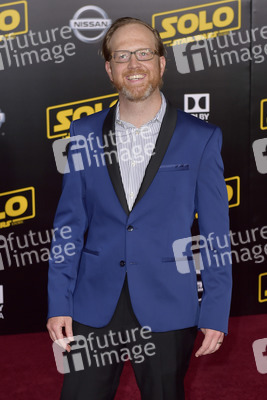 Filmpremiere 'Solo: A Star Wars Story' in Los Angeles