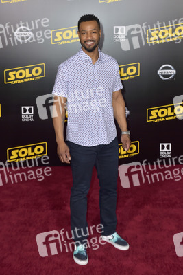 Filmpremiere 'Solo: A Star Wars Story' in Los Angeles