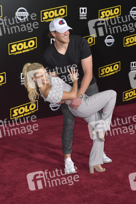 Filmpremiere 'Solo: A Star Wars Story' in Los Angeles