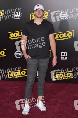 Filmpremiere 'Solo: A Star Wars Story' in Los Angeles
