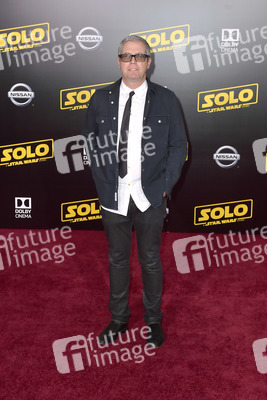 Filmpremiere 'Solo: A Star Wars Story' in Los Angeles