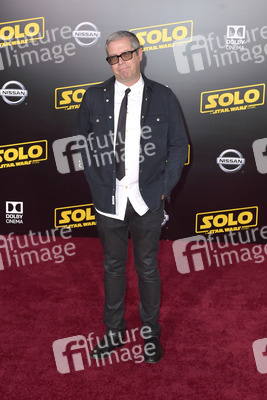 Filmpremiere 'Solo: A Star Wars Story' in Los Angeles